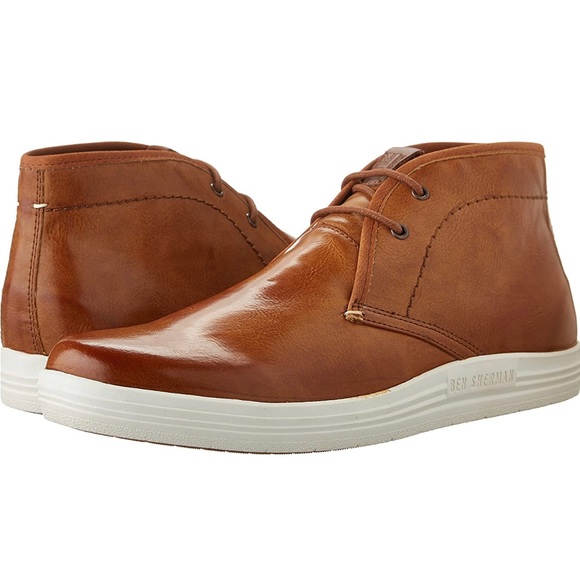 Ben Sherman Men's‎ Vance Fashion Sneaker Size 13 NEW - Picture 1 of 8